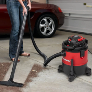 Vacmaster 6Gl. Wet/Dry Vacuum w/Detachable Blower