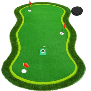 Professional 10' Golf Putting Green Mat