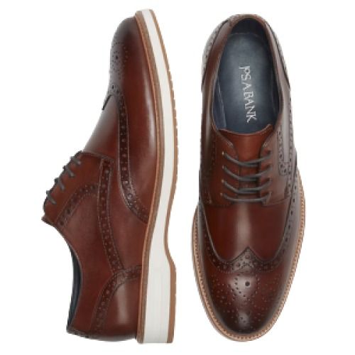 Jos. A. Bank Men's Wingtip Shoes