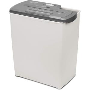 Aurora 4-Sheet Strip-Cut Paper Shredder