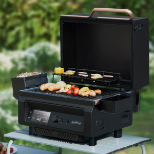 Asmoke Essential Wood Pellet Grill & Smoker