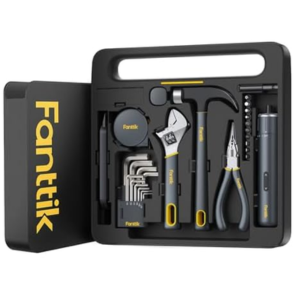 7-Piece Fanttik Studio Electric Screwdriver Tool Kit