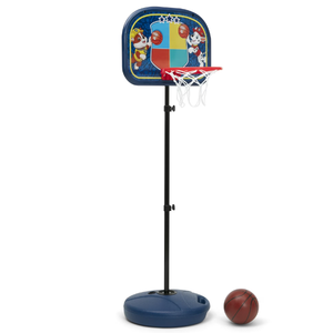 Delta PAW Patrol 5' Basketball Hoop