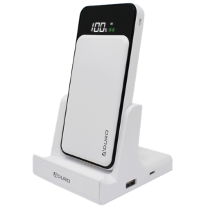 Aduro 10,000mAh Qi Wireless Powerbank & Charging Station