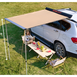 Vevor Retractable Vehicle Awning