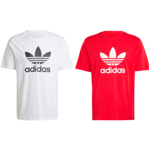 Adidas Men's Adicolor Trefoil Tee