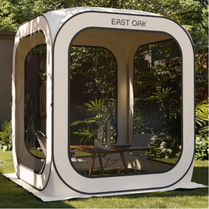 East Oak Pop Up 6' Screen House Tent