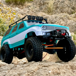 Laegendary Grando Offroad RC SUV