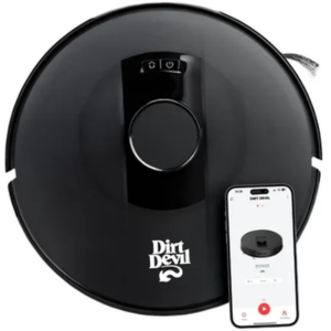 Dirt Devil Lidar Robot Vacuum