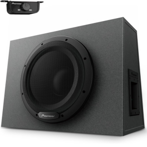 Pioneer 1200W 12” Subwoofer w/Built-in Amp