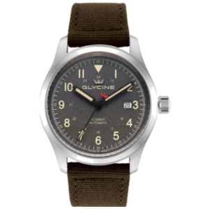 Glycine Combat Field Automatic Men's Watch