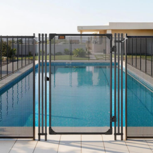 Outdoor 4' Pool Fence Gate