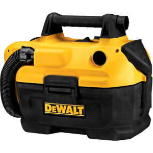 DeWalt 2Gal Wet/Dry Shop Vacuum