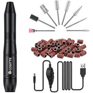 USB Electric Nail Drill