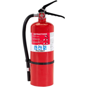 First Alert PRO5 Fire Extinguisher