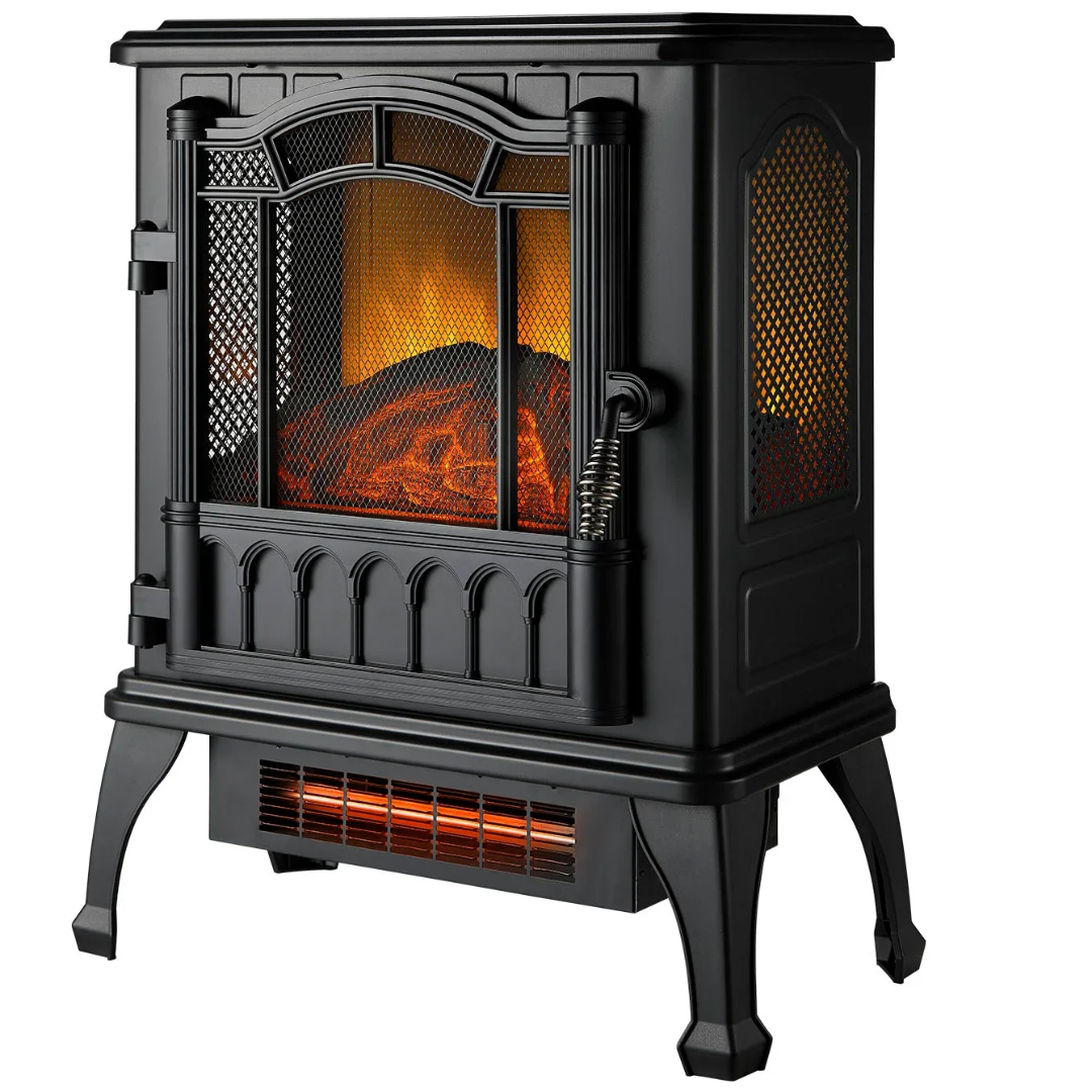 Mainstays 2-Setting 3D Electric Stove Heater