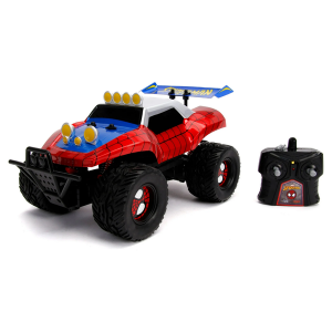 Marvel 1:14 Spider-Man Buggy RC Radio Control Car