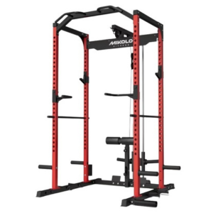 Mikolo 1200lbs Multi-Function Squat Rack