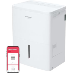 Frigidaire 35-Pint Dehumidifier w/App