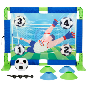 Little Tikes TotSports Soccer Trainer w/Accessories