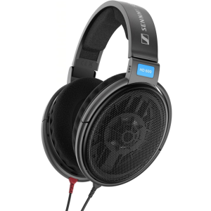 Sennheiser HD 600 Open Back Headphones