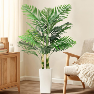 Artificial 5' Palm Tropical Tree