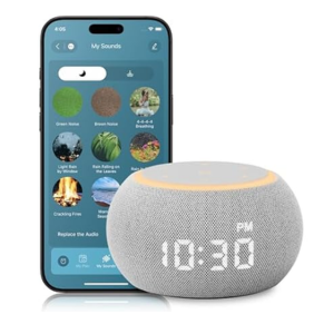 Sleep Smart Sound Machine