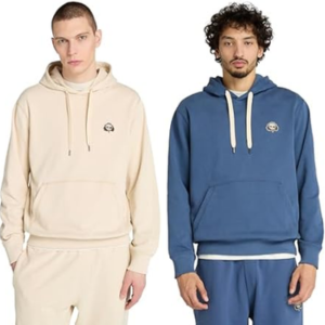 Timberland Men's Tree Logo Patch Hoodie