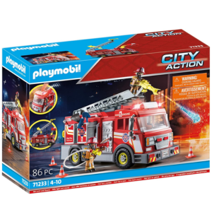 Playmobil Fire Truck