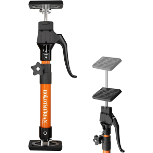 Adjustable Cabinet Jack Support Pole