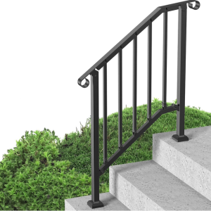 Vevor 2-Step Staircase Handrail