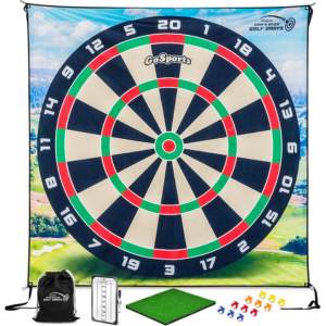 GoSports Chip N' Stick Giant Golf Game