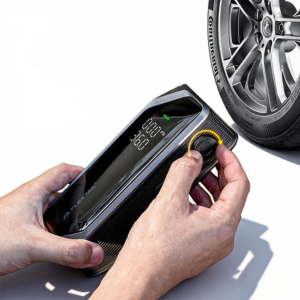 Rechargeable 150PSI Tire Inflator Electric Air Pump