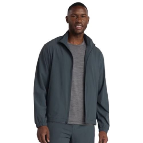 Athletic Works Men's Woven Track Jacket
