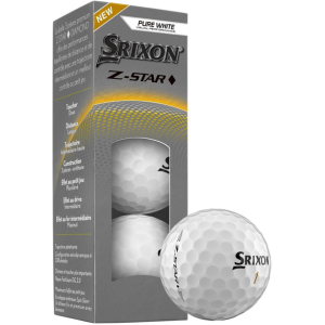 24-Count Z-Star Diamond Golf Balls