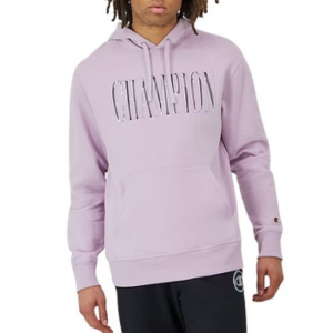 Champion Men’s Powerblend Fleece Hoodie