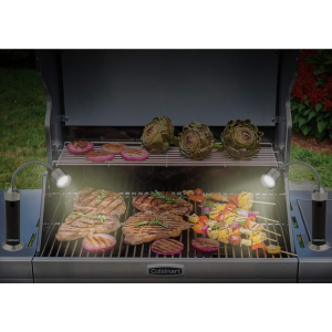 Charbroil 2-Pack Magnetic LED Mini Grill Lights