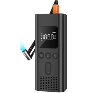 Portable 150 PSI Cordless Air Compressor & Tire Inflator