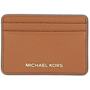 Michael Kors Women's Jet Set Card Holder