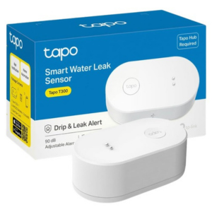 TP-Link Tapo T300 Smart Water Leak Detector