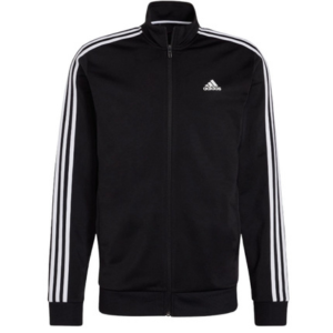 Adidas Men's Essentials 3-Stripes Track Jacket