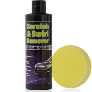 Car Scratch Remover Kit