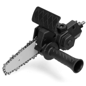 Electric Drill Chainsaw Converter Kit