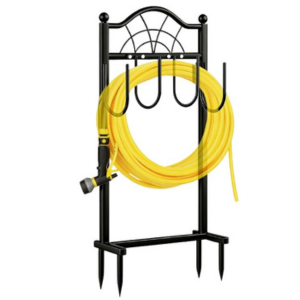 Metal 100' Garden Hose Holder