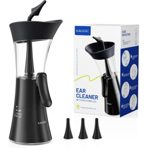 Manual Ear Wax Removal Kit
