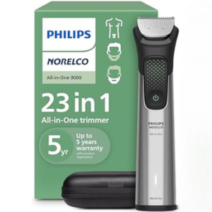 Philips Norelco 9000 Series 23-Piece Trimmer