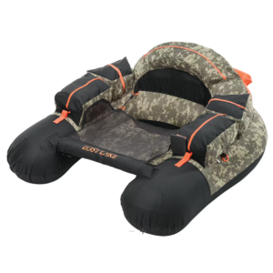 Digital Camo Inflatable Fishing Tube