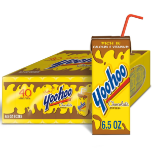Yoo-Hoo 40-Pack 6oz Chocolate Flavored Drink