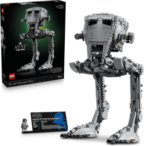 LEGO 1513-Piece Star Wars at-ST Walker Building Set