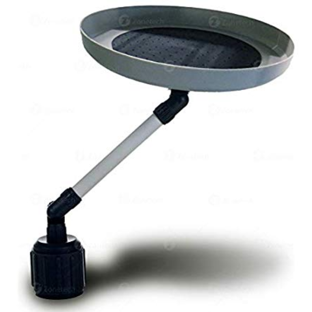 Zone Tech 360° Swivel Car Cup Tray